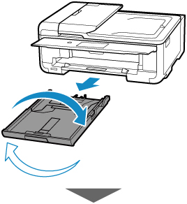 canon cd トレイ トップ